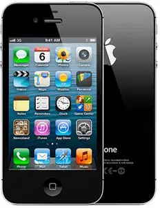 Замена экрана на iPhone 4 в Новосибирске